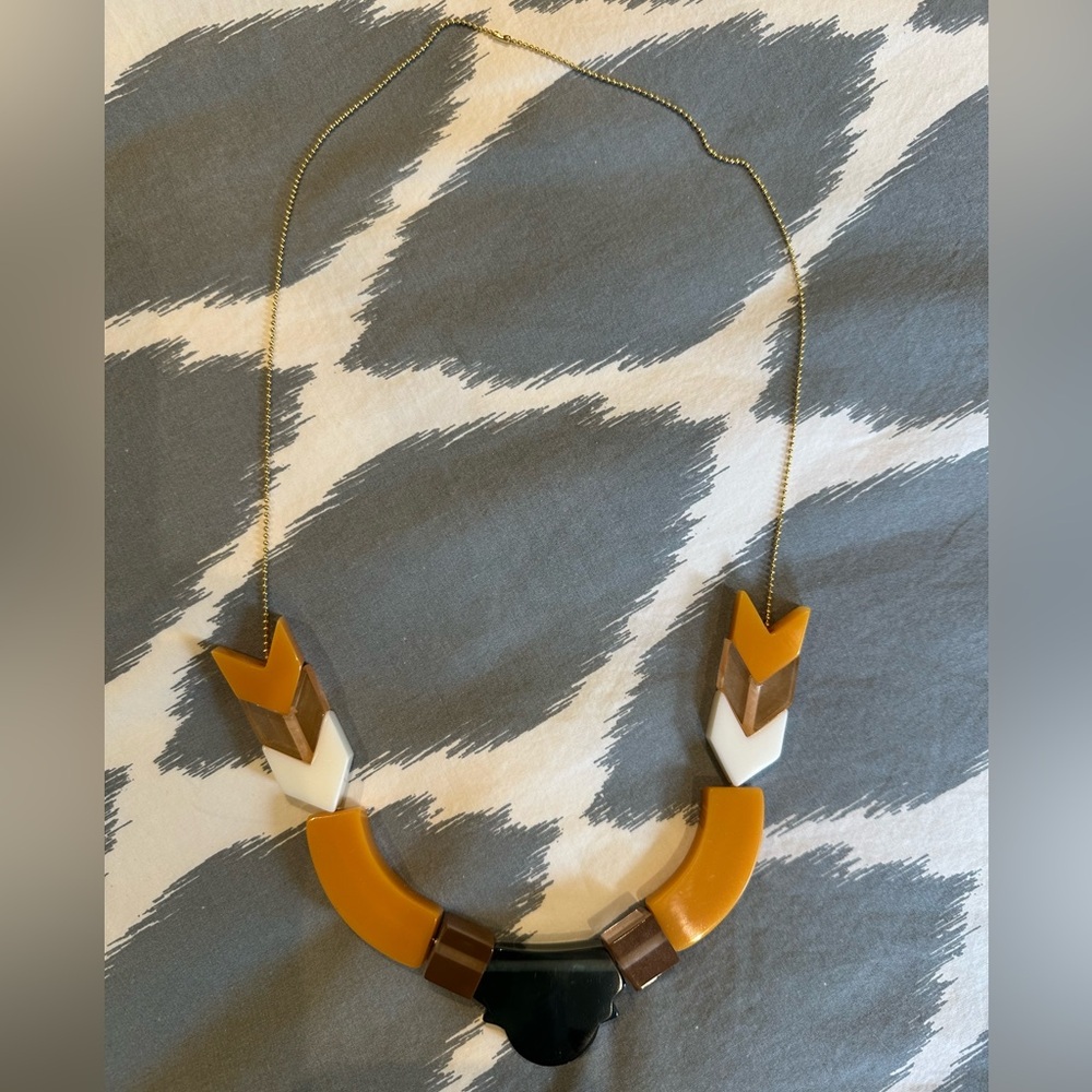 J. Crew Statement Necklace!